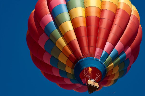 Why do hot air balloons fly? A scientific explanation of the mechanics of balloon flight proballooning-51