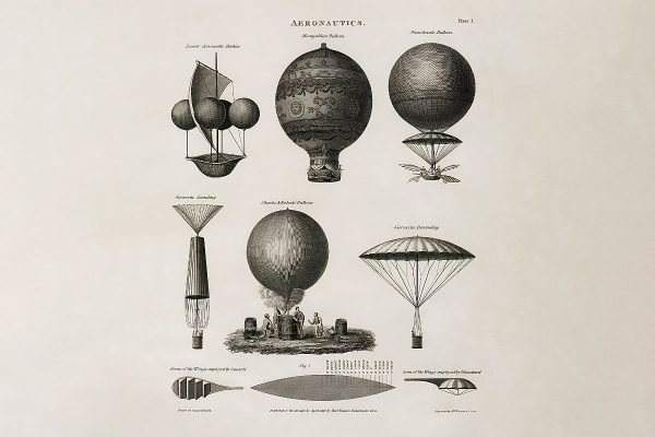 The evolution of hot air balloon flights: from the 18th century to the present day proballooning-7-1