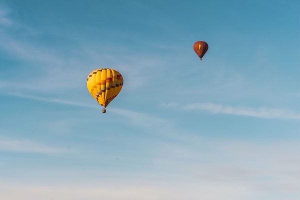 What are the differences between a recreational balloon and a sport balloon? proballooning-24-1