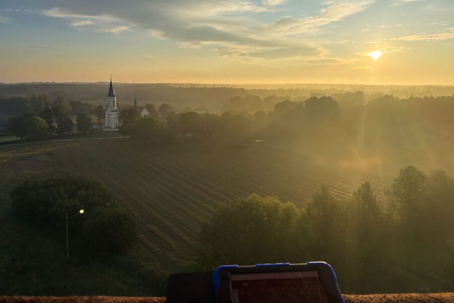 Voucher na poranny lot balonem o wschodzie słońca proballooning-6